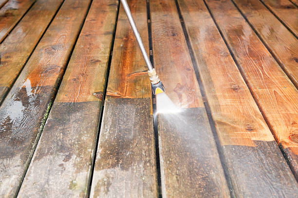Best Playground Equipment Cleaning  in Woodlake, VA